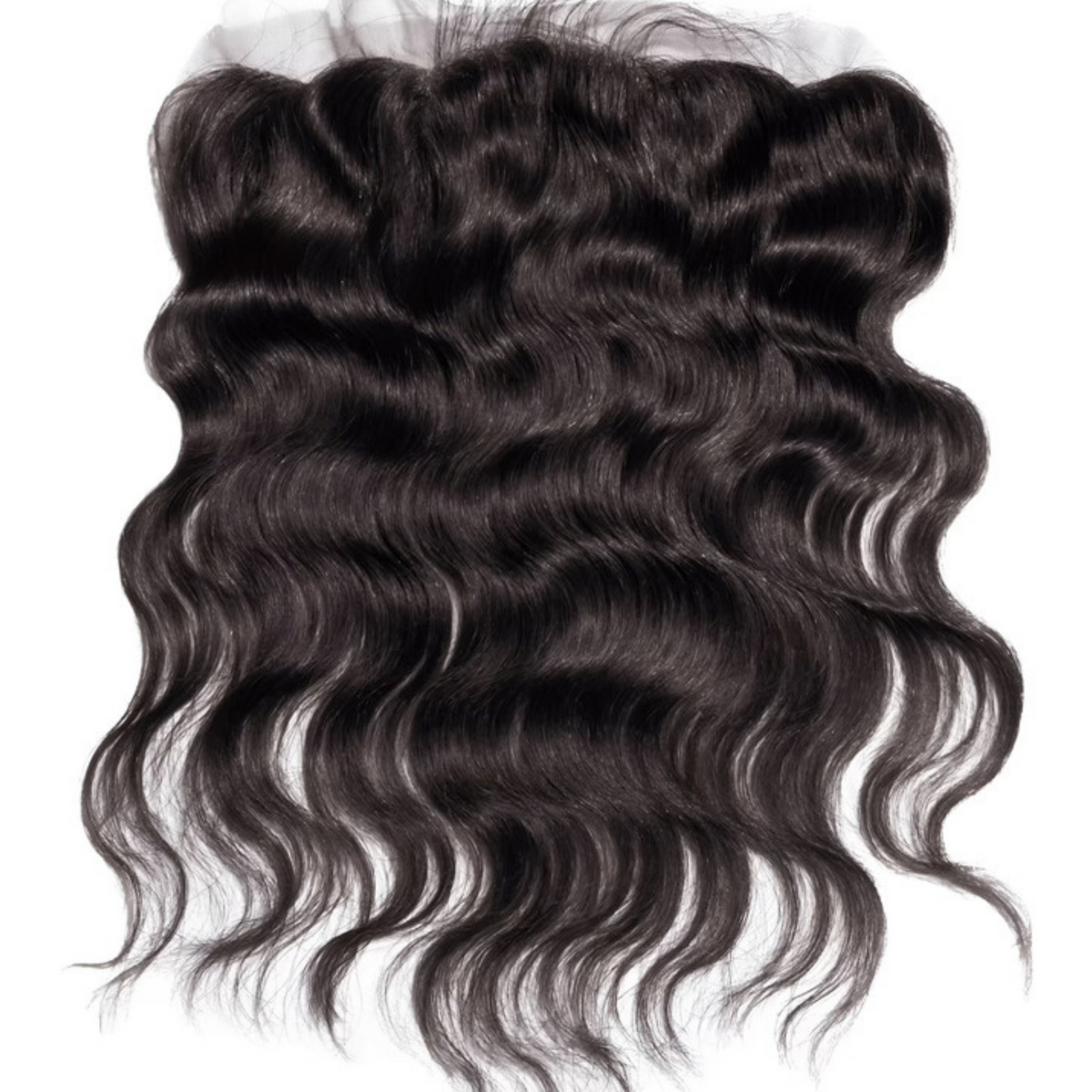 Raw Indian Wavy 13x6 Frontals